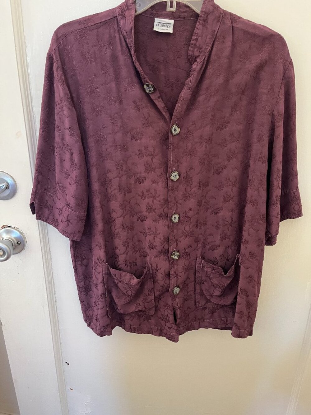 CP Shades Blouse